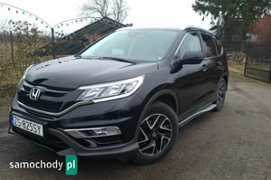 Honda CR-V Crossover 2016