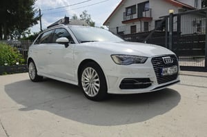 Audi A3 Hatchback 2014