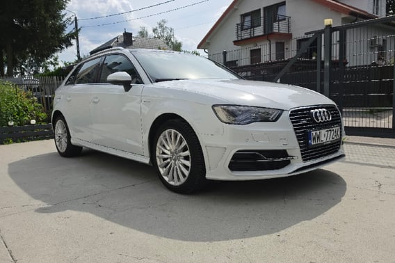 Audi A3 Hatchback 2014