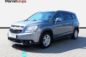 Chevrolet Orlando Van 2013