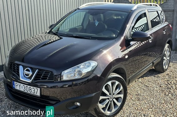 Nissan Qashqai SUV 2012