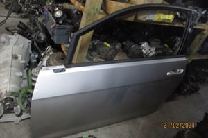 VW GOLF VII DRZWI LEWE/PRAWE 3D LA7W KOMPLETNE