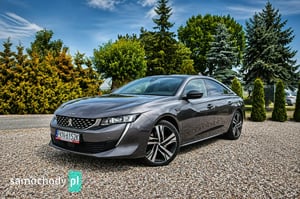 Peugeot 508 Hatchback 2019