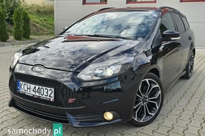 Ford Focus Kombi 2014