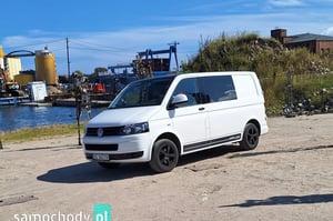 Volkswagen Transporter Minivan 2014