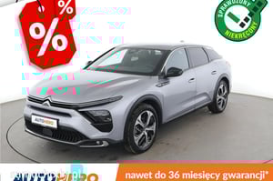Citroen C5 Sedan 2022