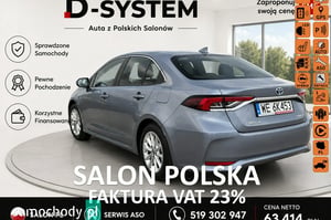 Toyota Corolla Sedan 2022