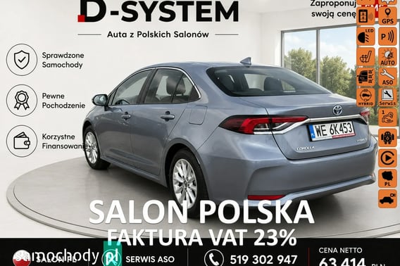 Toyota Corolla Sedan 2022