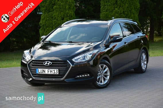 Hyundai i40 Kombi 2017