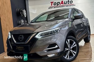 Nissan Qashqai SUV 2019