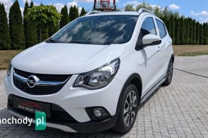 Opel Karl Crossover 2018