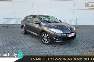 Renault Megane Kombi 2011