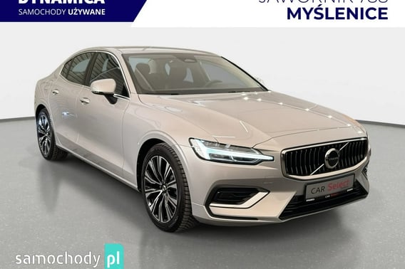 Volvo S60 Sedan 2022
