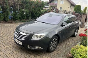 Opel Insignia Kombi 2013