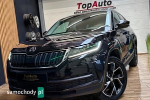 Skoda Kodiaq SUV 2017