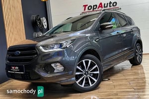 Ford Kuga SUV 2019