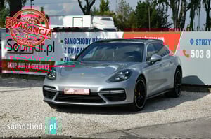 Porsche Panamera Kombi 2019