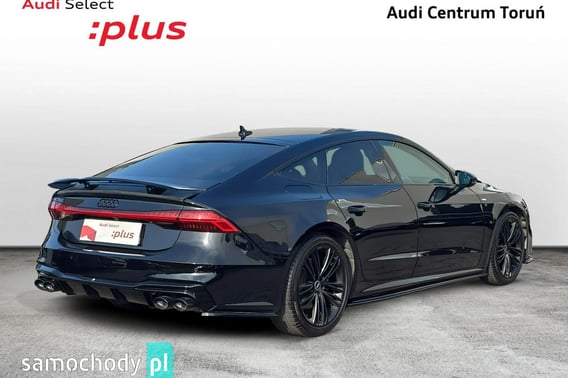 Audi A7 Liftback 2021