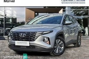 Hyundai Tucson SUV 2024