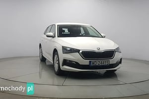 Skoda Scala Hatchback 2021