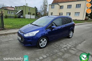 Ford B-Max Hatchback 2014