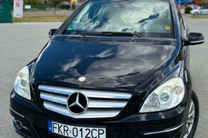 Mercedes-Benz B-Klasa Minivan 2009