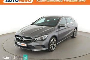 Mercedes-Benz CLA Kombi 2016