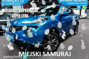 Nissan Juke SUV 2019