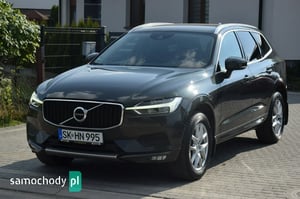 Volvo XC60 SUV 2018