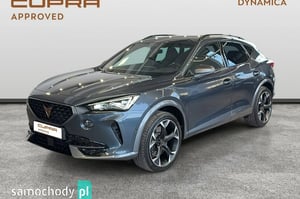 Cupra Formentor SUV 2022
