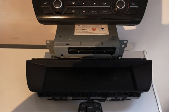 BMW F10 RADIO NAWIGACJA KOMPLETNA 2095802-01