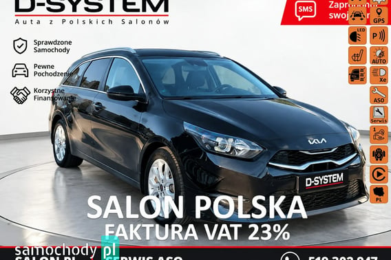 Kia Ceed Kombi 2023