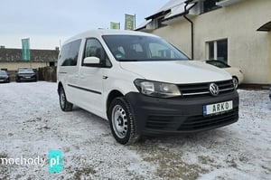 Volkswagen Caddy Bus 2019
