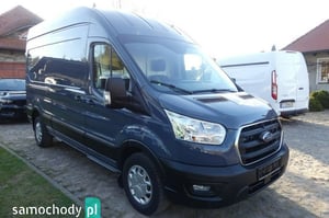 Ford Transit Furgon 2020