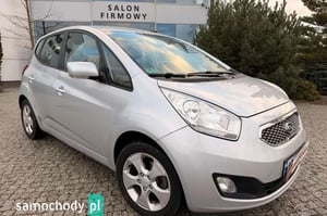 Kia Venga Crossover 2010