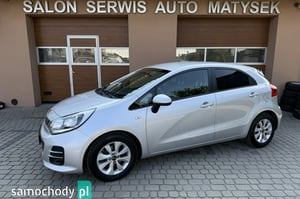 Kia Rio Hatchback 2015