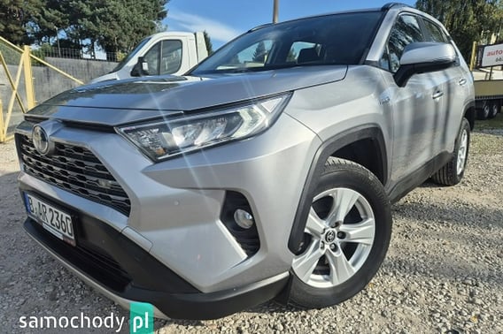 Toyota RAV4 SUV 2020