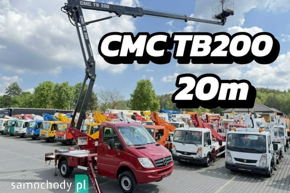 Mercedes-Benz Sprinter Inne 2009