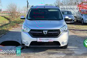 Dacia Lodgy Minivan 2018