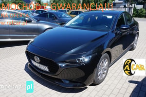 Mazda 3 Hatchback 2021