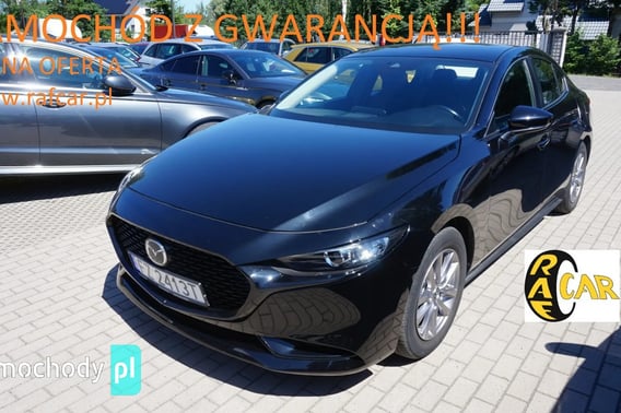 Mazda 3 Hatchback 2021