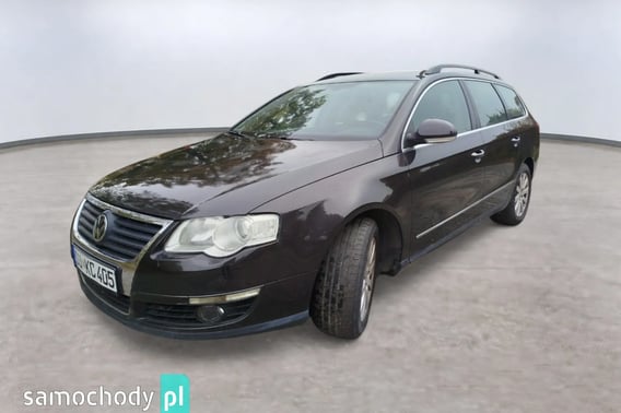Volkswagen Passat Kombi 2009