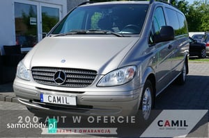 Mercedes-Benz Vito Minivan 2008