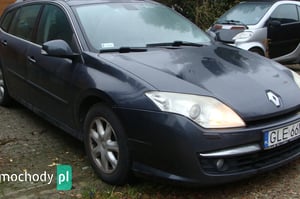 Renault Laguna Kombi 2010