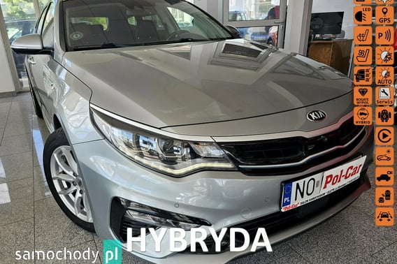 Kia Optima Kombi 2019
