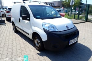 Fiat Fiorino Furgon 2018