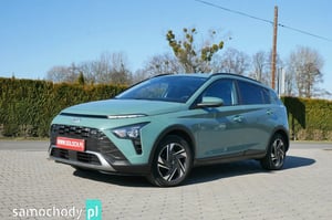 Hyundai Bayon SUV 2021