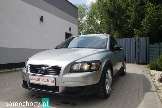 Volvo C30 Coupe 2008