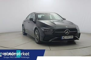 Mercedes-Benz CLA Sedan 2023