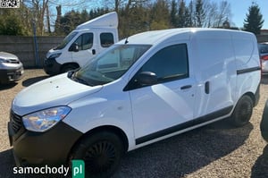 Dacia Dokker Inny 2021